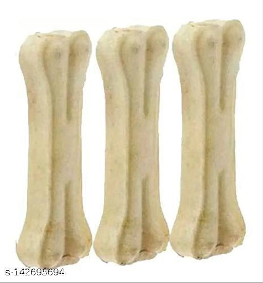 Rawhide Bone Treat for Pet (Pack of 5)