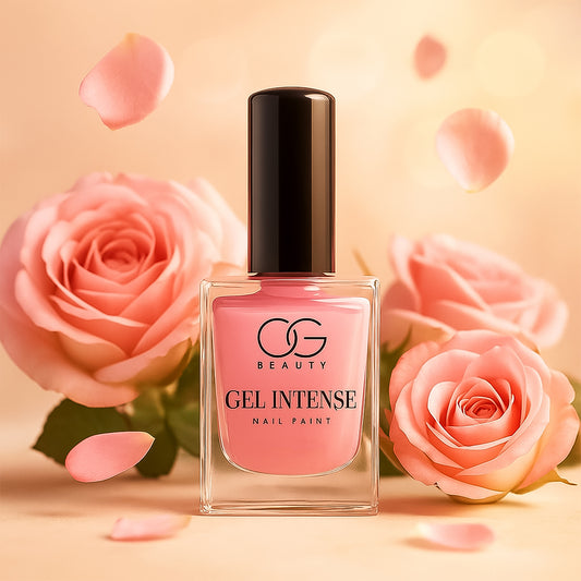Og Beauty Lilac Love Gel Intense Nail Polish (1 Pc 10 Ml)