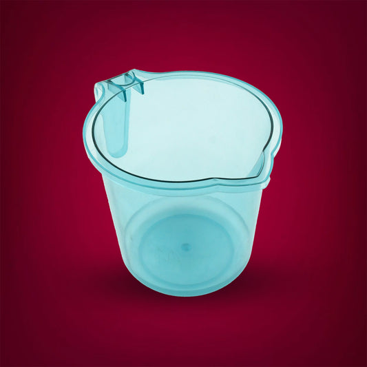 4240 Bathroom Accessories Organization - High Quality Plastic Mug For Bathroom Pp Material Muga (Mix Color 1 Pc)