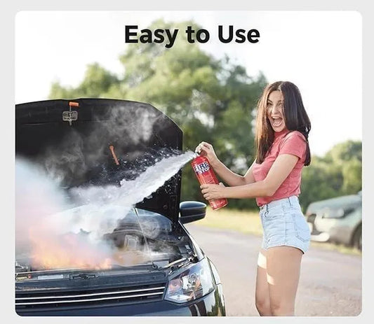 Fire Stop Fire Extinguisher