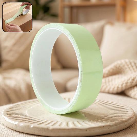 Strong Adhesive Glue Tape Roll For Packaging Boxes (85x25 Mm 1 Pc)