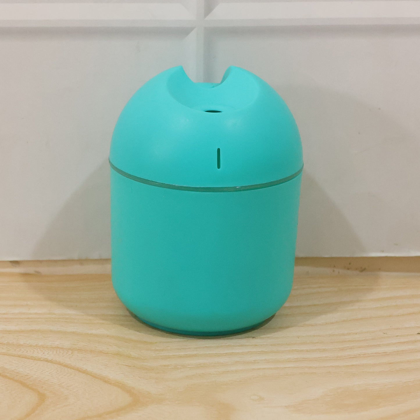 Portable Usb Mini Air Humidifier With Cool Mist (1 Pc)