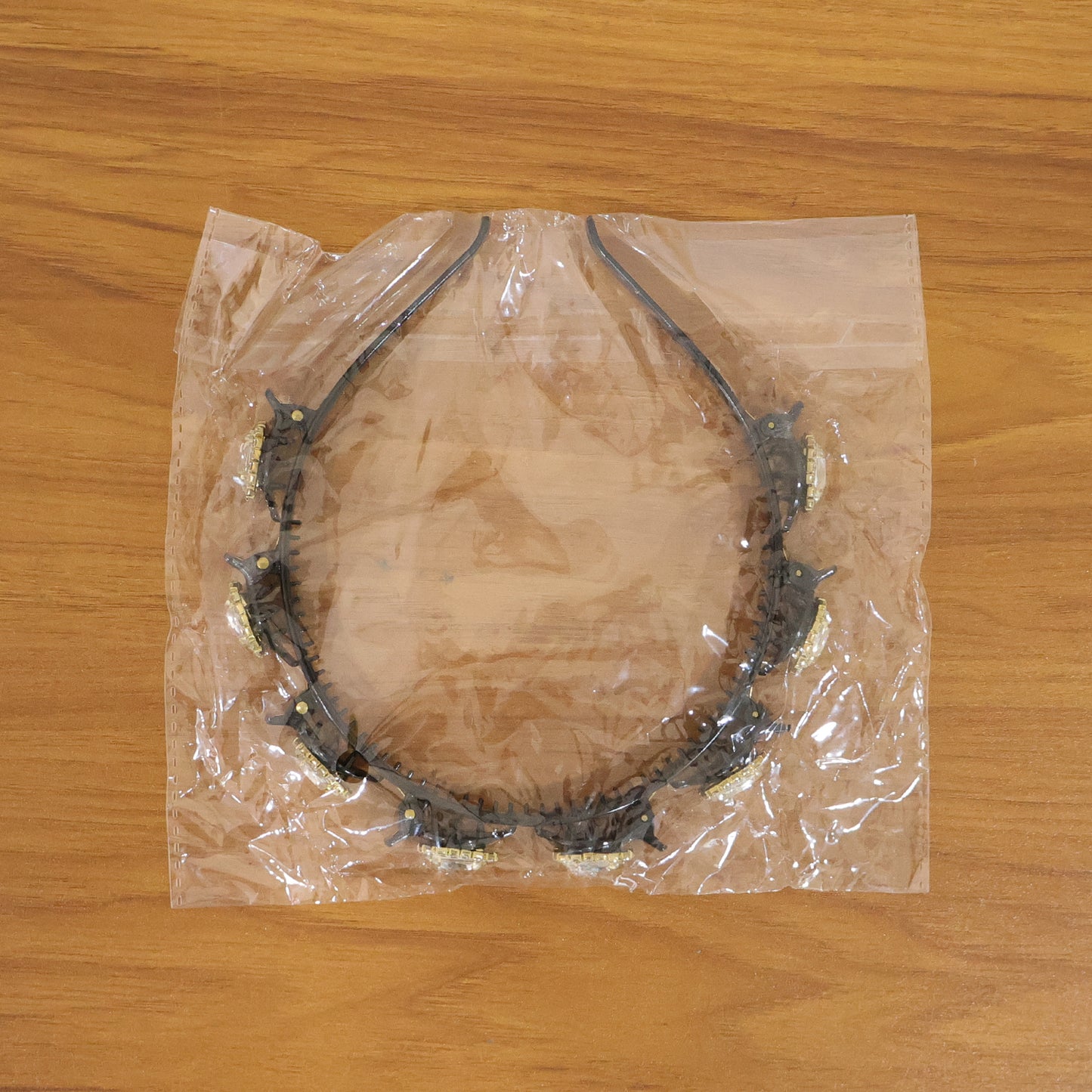 Premium Crystal Studded Designer Hairband For Women Girls (1 Pc)
