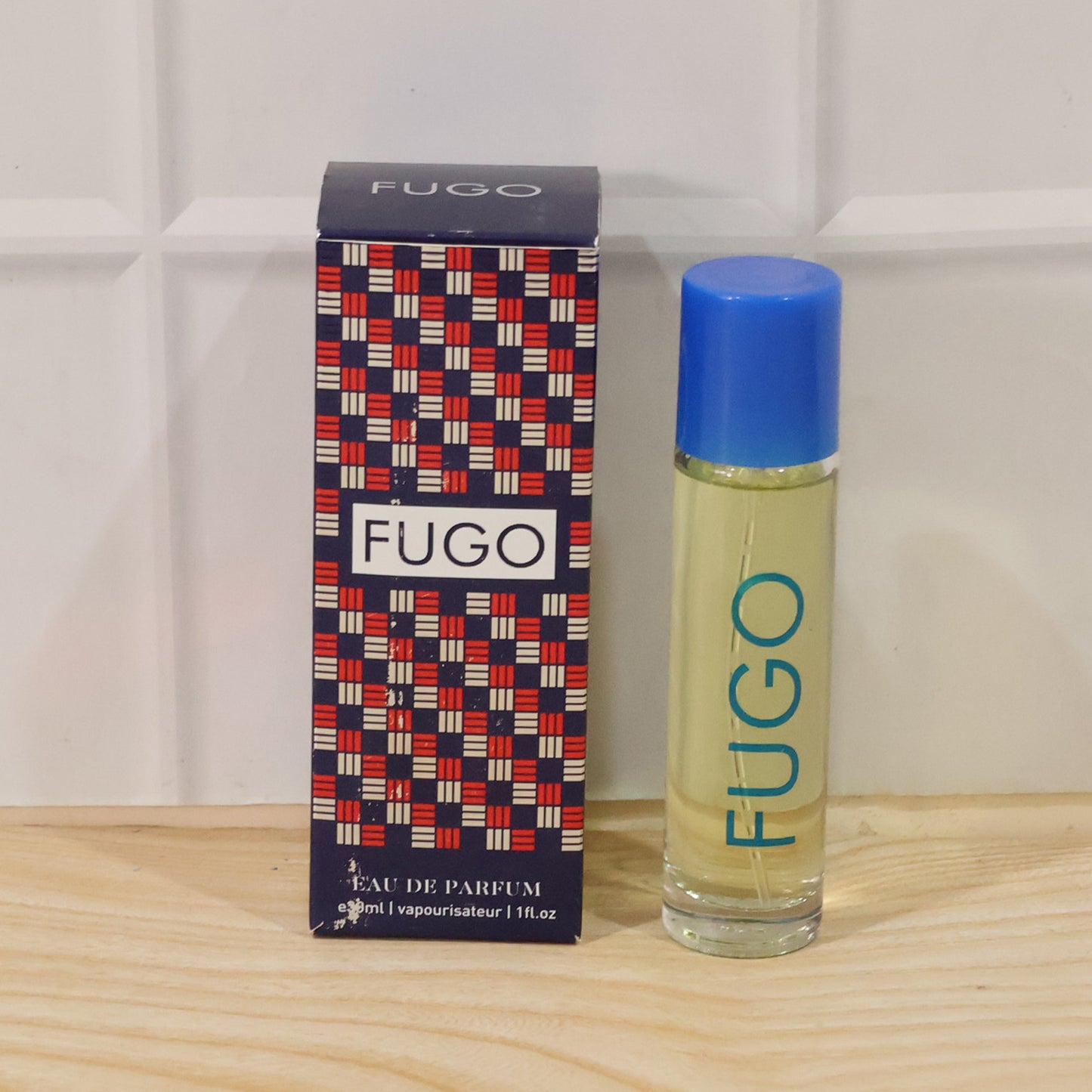 Fugo Eau De Parfum Spray (1 Pc 30 Ml)