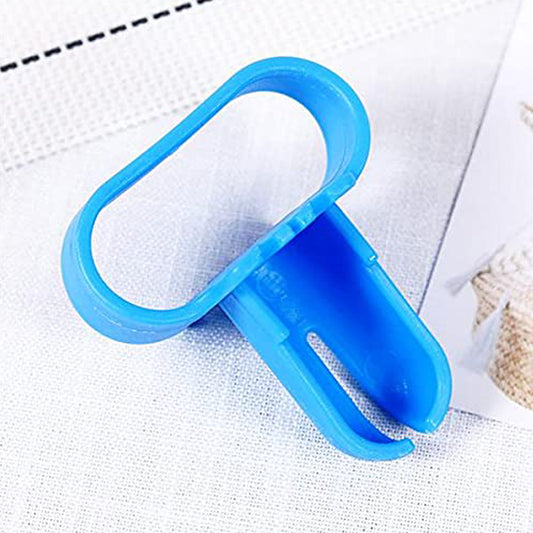Wukusy Balloon Tying Tool device for quick knotting, used for party decorations and balloon arrangements, home improvement accessory