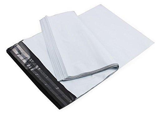 0929 Pod Pouch Secure Tamper Proof Courier Bags100 Pcs (14 X 16 Inch)