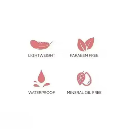 Soft Matte Lip Gloss – Transparent Glossy Finish