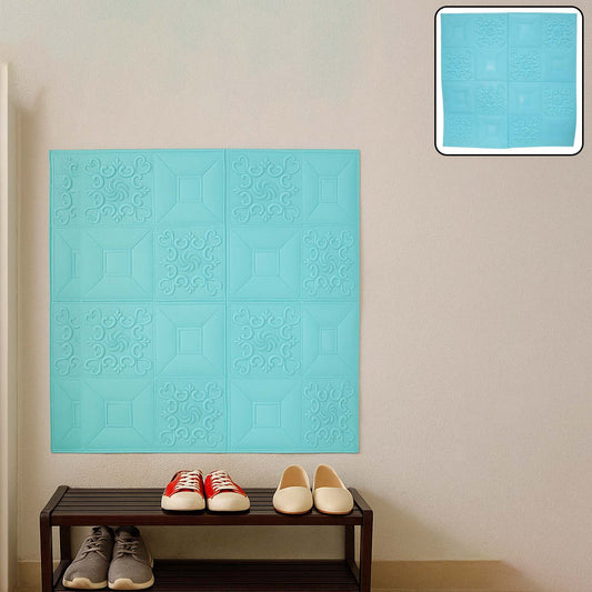 Wallpaper 3d Foam Wallpaper Sticker Panels (70 X 70 Cm 1 Pc)