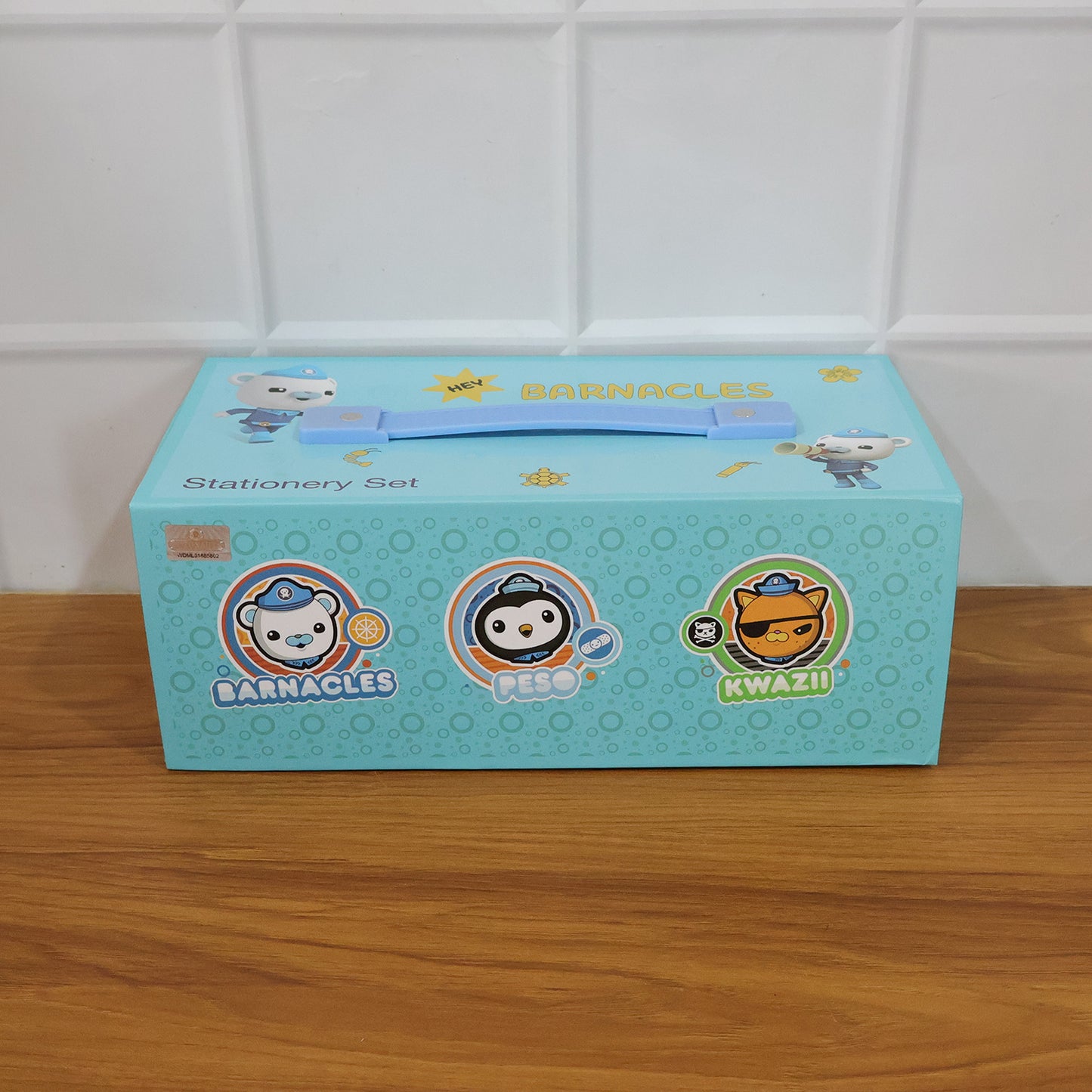 Drawing Kit Box For Kids With Colors Tools (1 Pc)