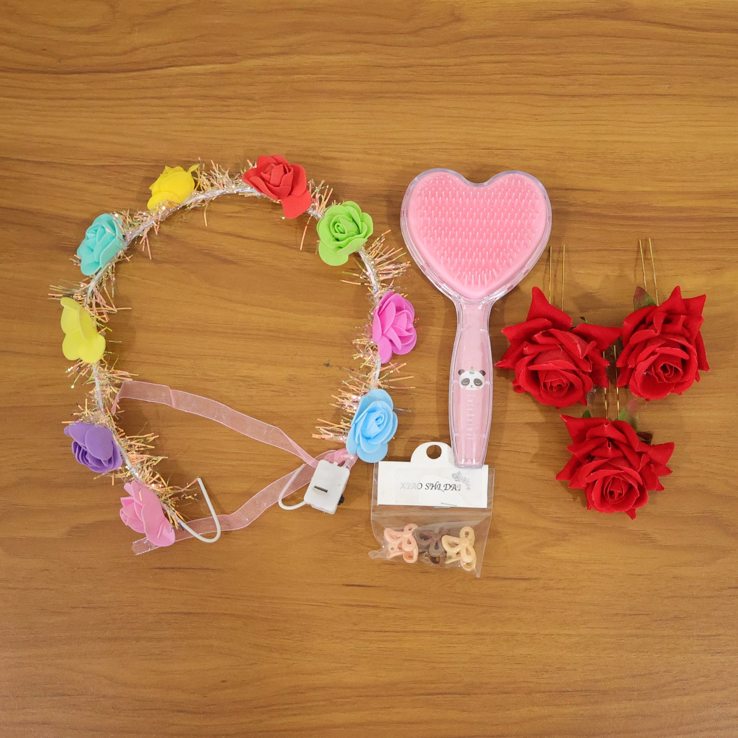 Beauty Hair Styling Combo Set (1 Set)