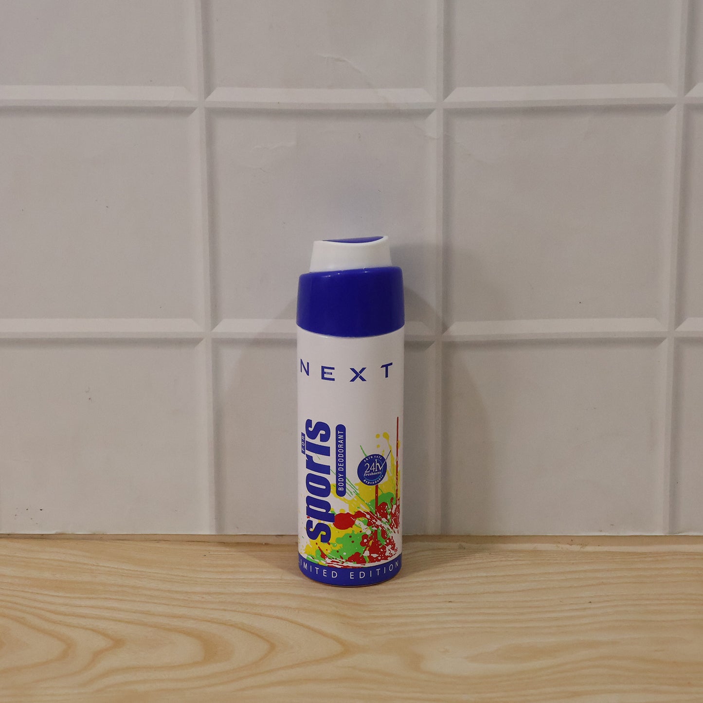 Next Sports Fragrance Body Spray Long-lasting Deodorant For Men Daily Use (200ml)