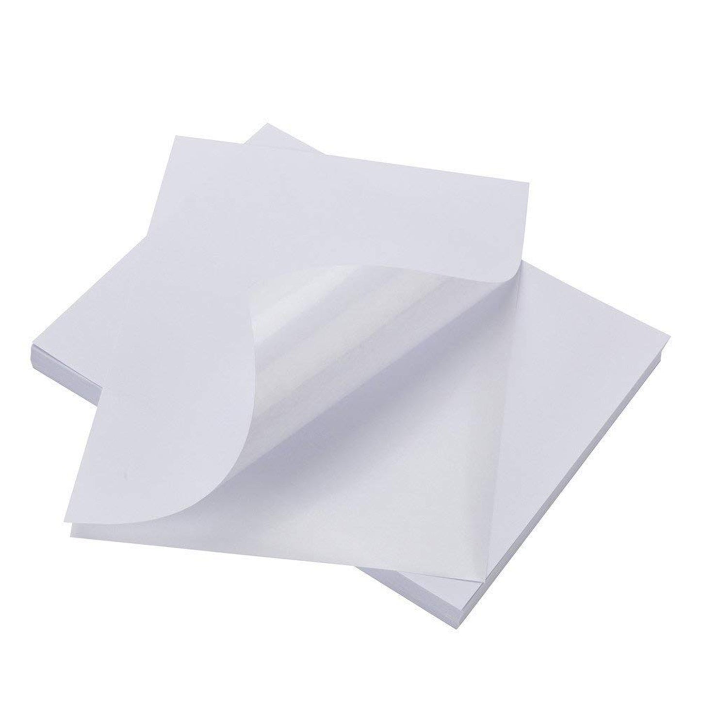 Oddy Self-adhesive Label Sheets A4 Full-sheet Labels (100 Sheet)