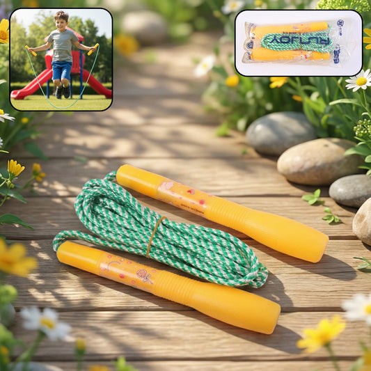 Kids Skipping Jump Rope For Boys Girls (1 Set)