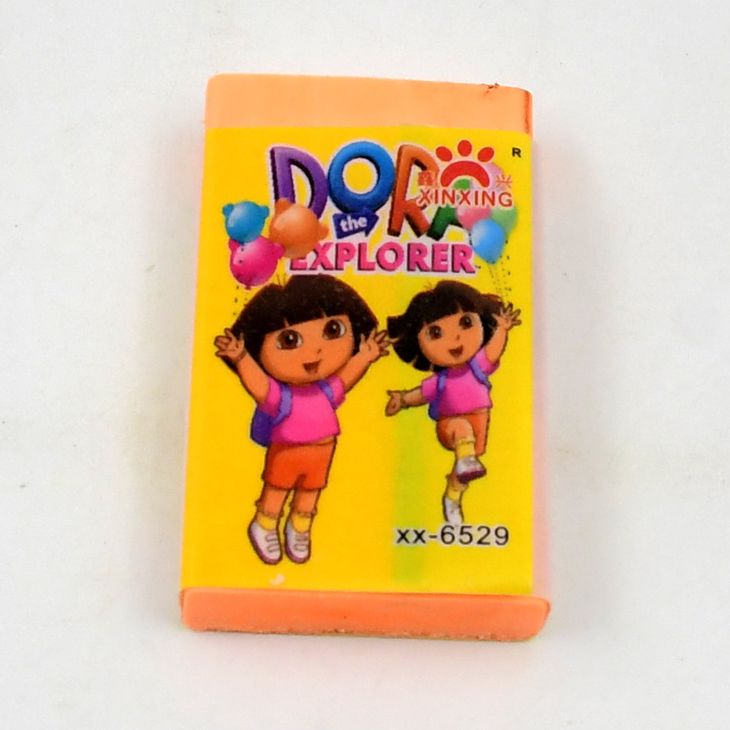 Fancy Stylish Eraser (1 Pc Mix Design)
