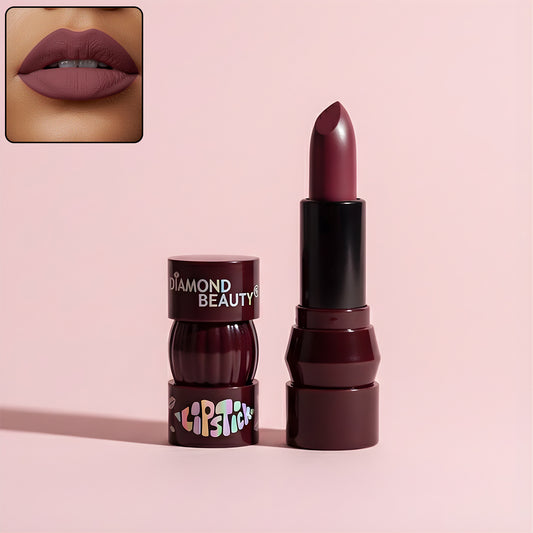 Premium Diamond Beauty Matte Lipstick (Mix Color 1 Pc)