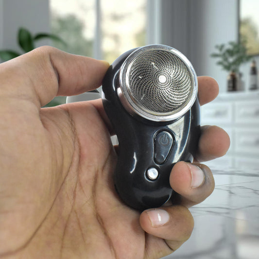 Powerful Trimming Portable Electric Shaver Clipper (1 Pc)
