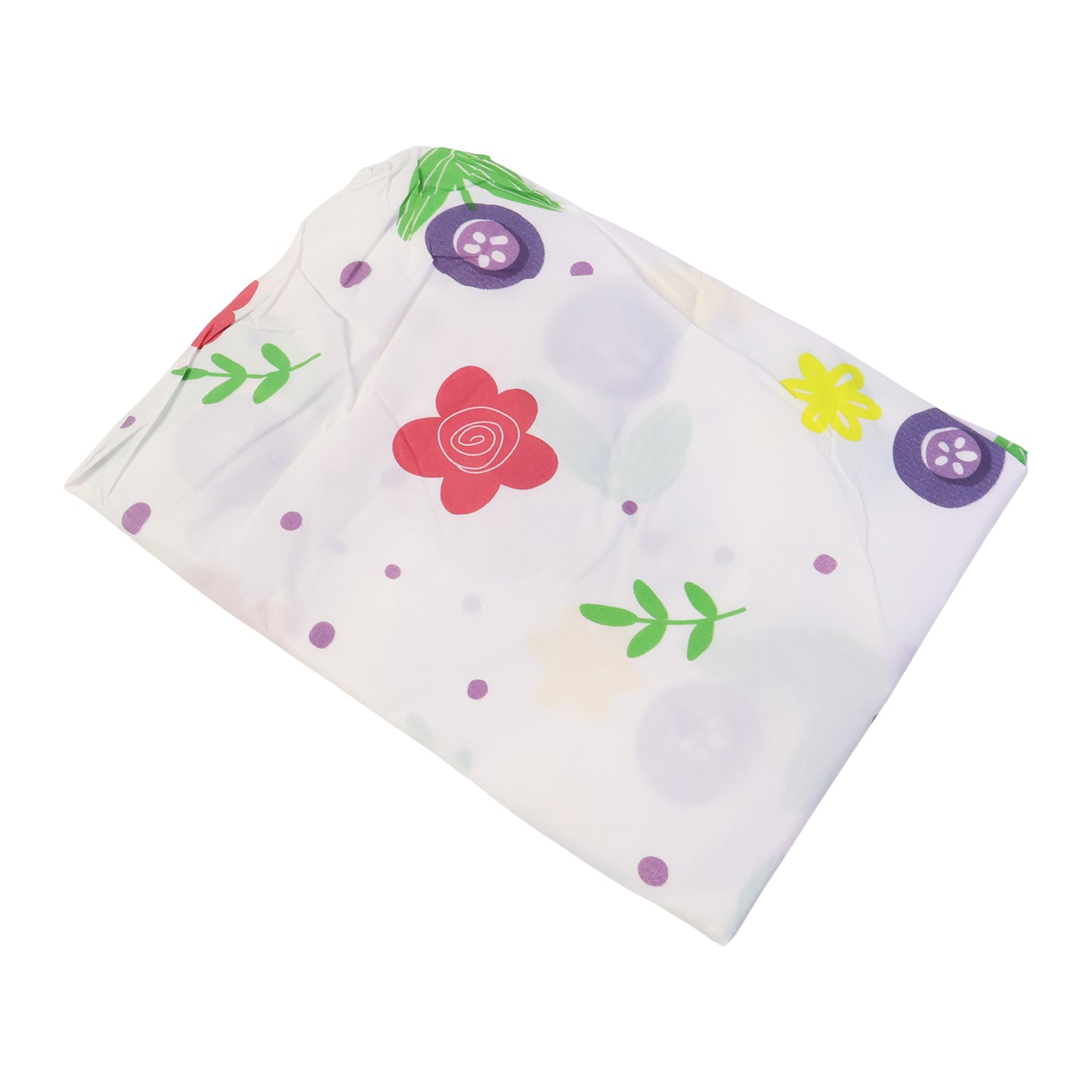 Printed Protective Washing Machine Cover For Top Load (55 58 87 Cm)
