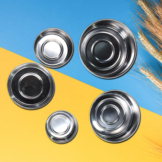 2808 Stainless Steel Food Storage Airtight Leak Proof Lunch Box