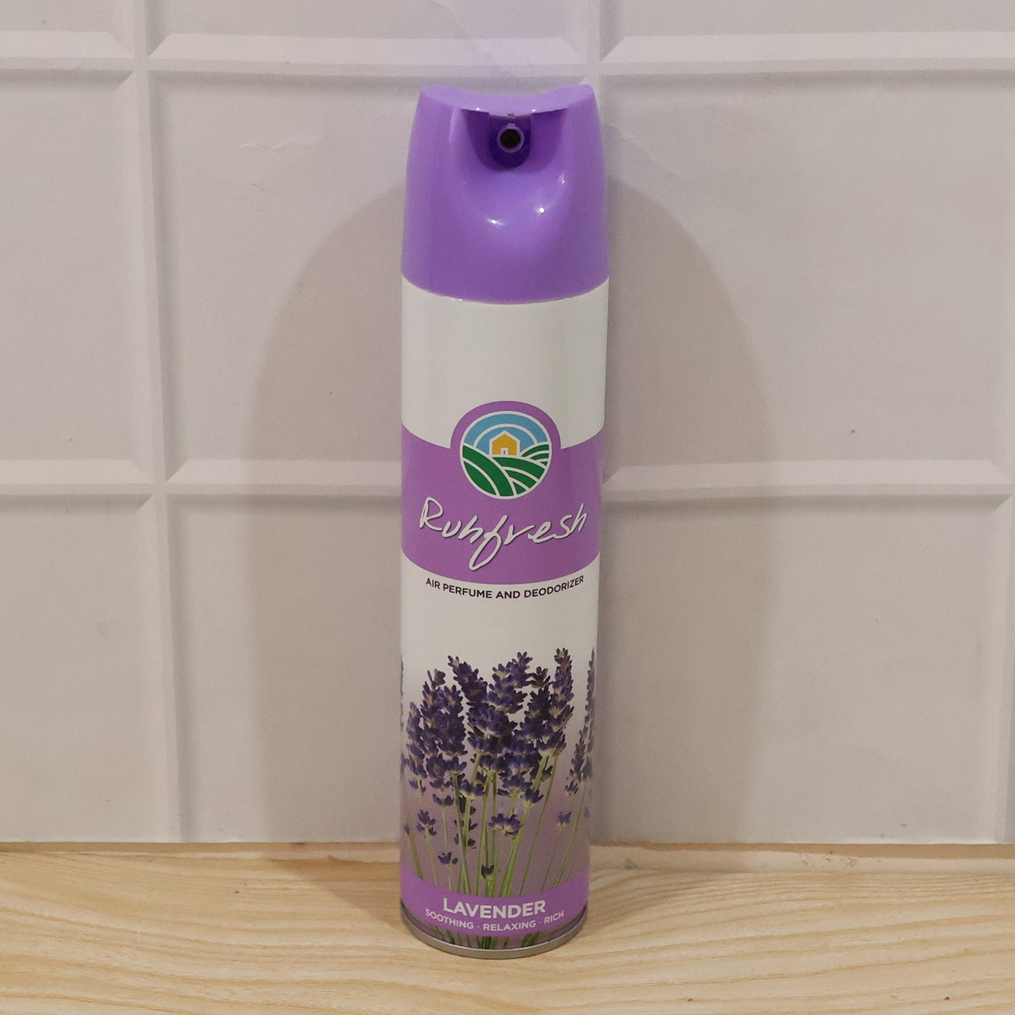 Lavender Air Freshener Spray (1 Pc 220 Ml)