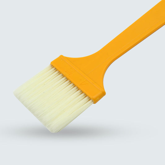 Wukusy multifunction basting brush for cooking and baking, with food and pastry brushing, dishwasher safe, ideal for grilling and pastry.