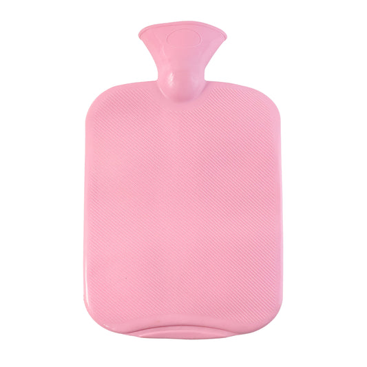 Premium Quality Rubber Hot Water Bag (31 X 19 Cm 1 Pc)