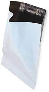 0929 Pod Pouch Secure Tamper Proof Courier Bags100 Pcs (14 X 16 Inch)