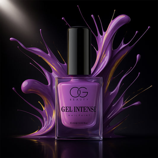 Og Beauty Berry Eclipse Gel Intense Nail Polish (1 Pc 10 Ml)