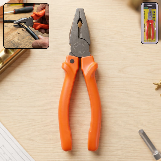 Combination Pliers Heavy Duty Wire Cutting Gripping Tool