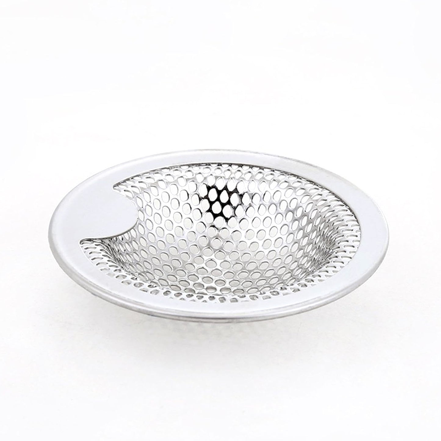 Stainless Steel Kitchen Sink Drain Strainer Stopper (Medium 1 Pc)