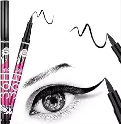 Hair Straightener And Red Edition 4 Mini Lipstick With 36h Eyeliner