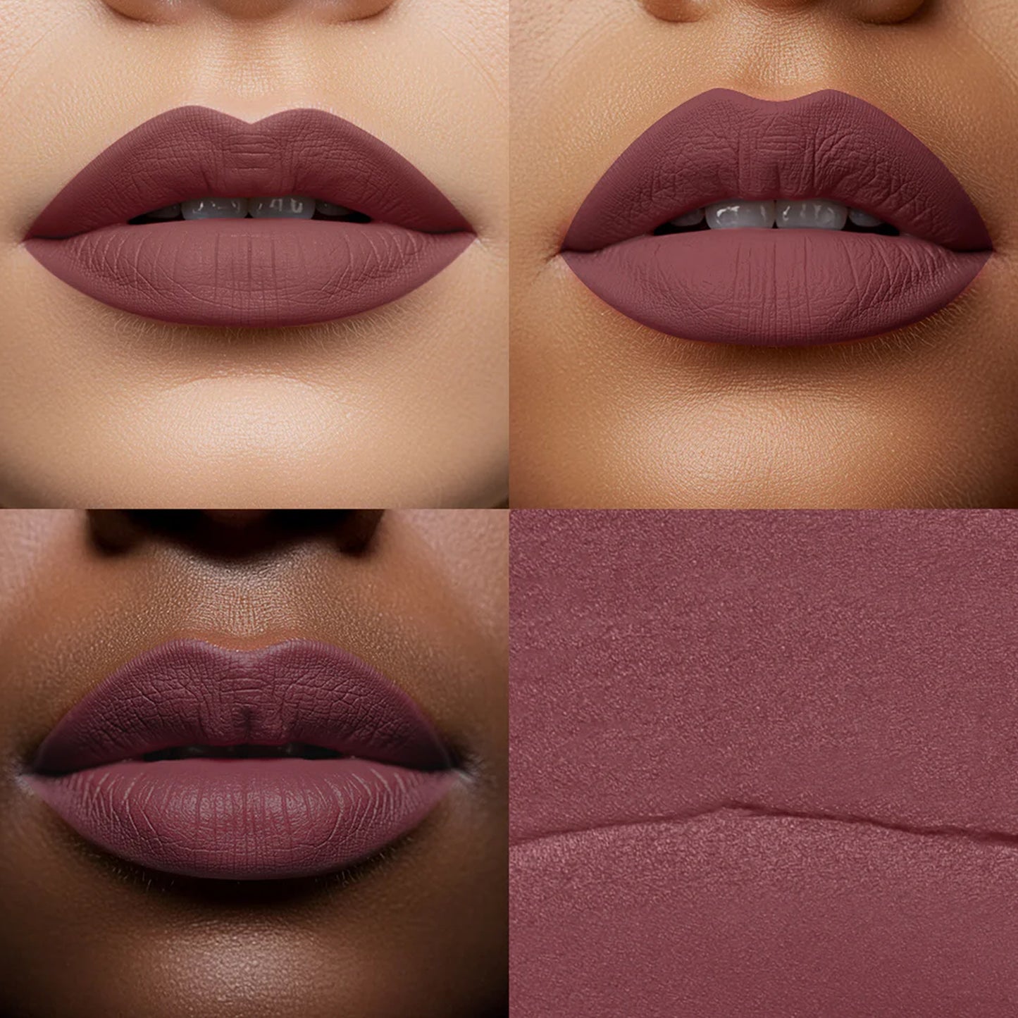 Premium Diamond Beauty Matte Lipstick (Mix Color 1 Pc)