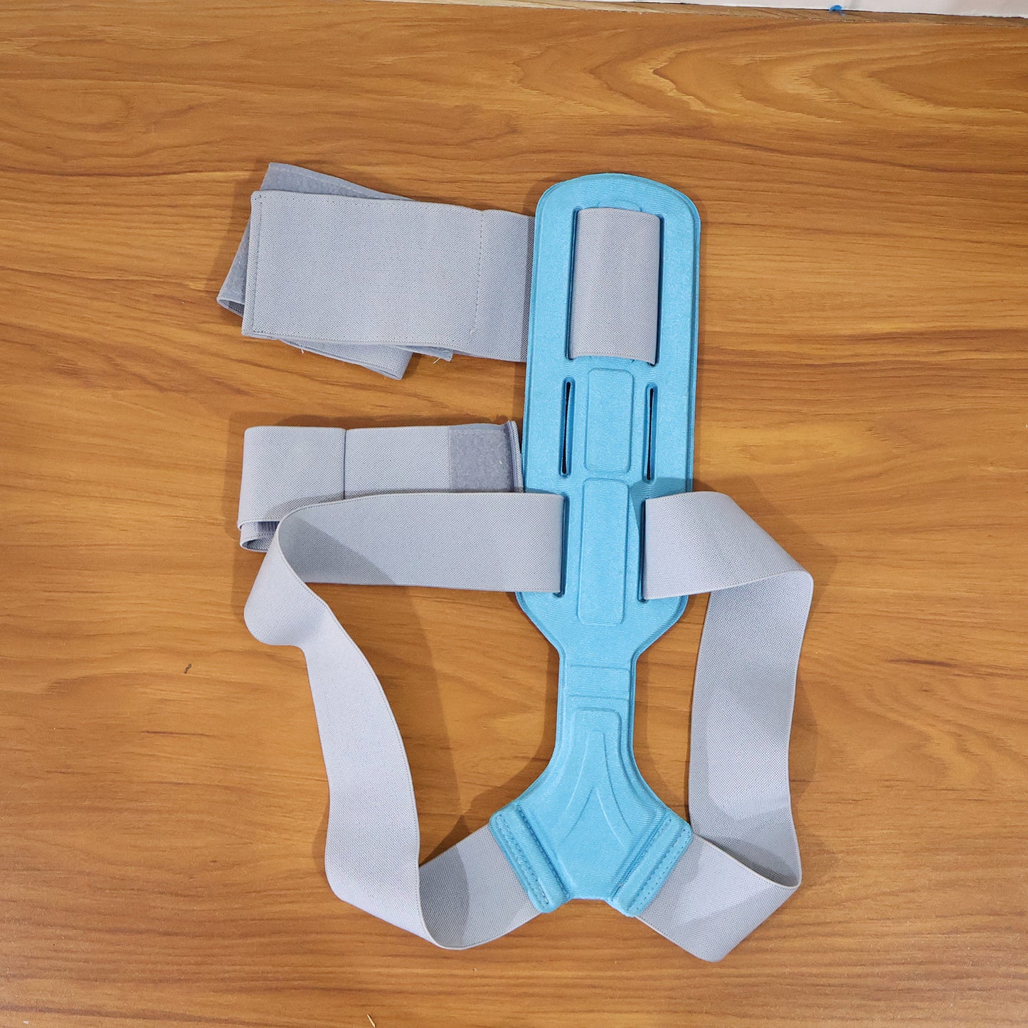 Ergonomic Adjustable Back Posture Corrector Support Belt (1 Pc Mix Size Design)