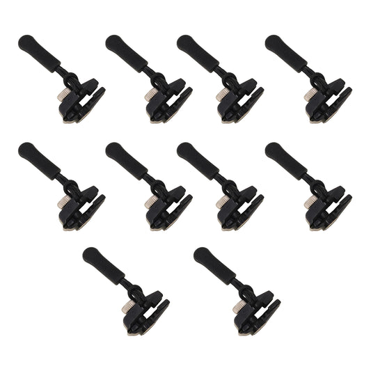 Portable Universal Detachable Zipper Slider (10 Pc Big)