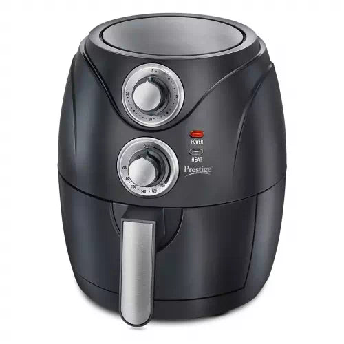 Prestige PAF 6.0 with Temperature Control, Smoke Vent Air Fryer (2.5 L)