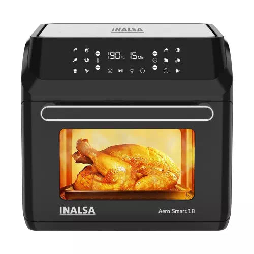 Inalsa Aero Smart 18 Air Fryer (18 L)