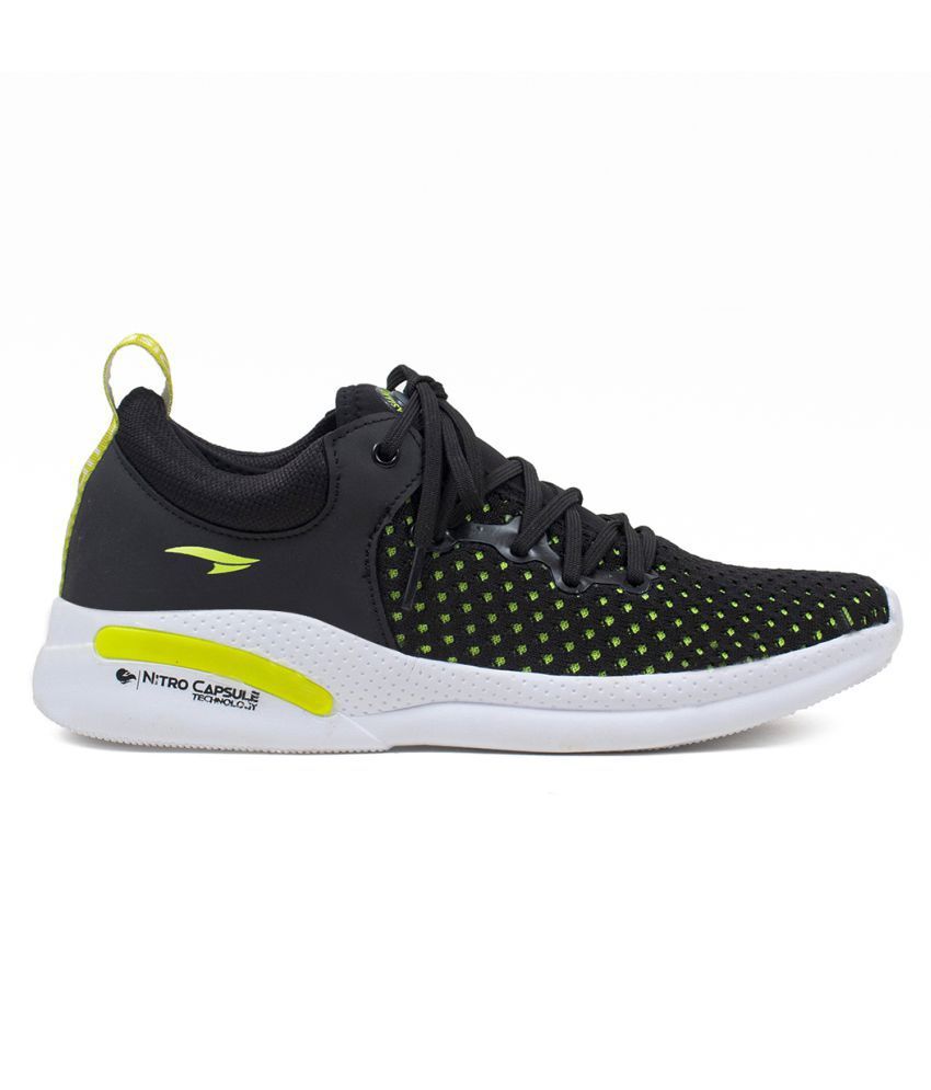 Asian Green running shoes by Drpshippr featuring a sleek design, breathable material, and vibrant green color for active wear.