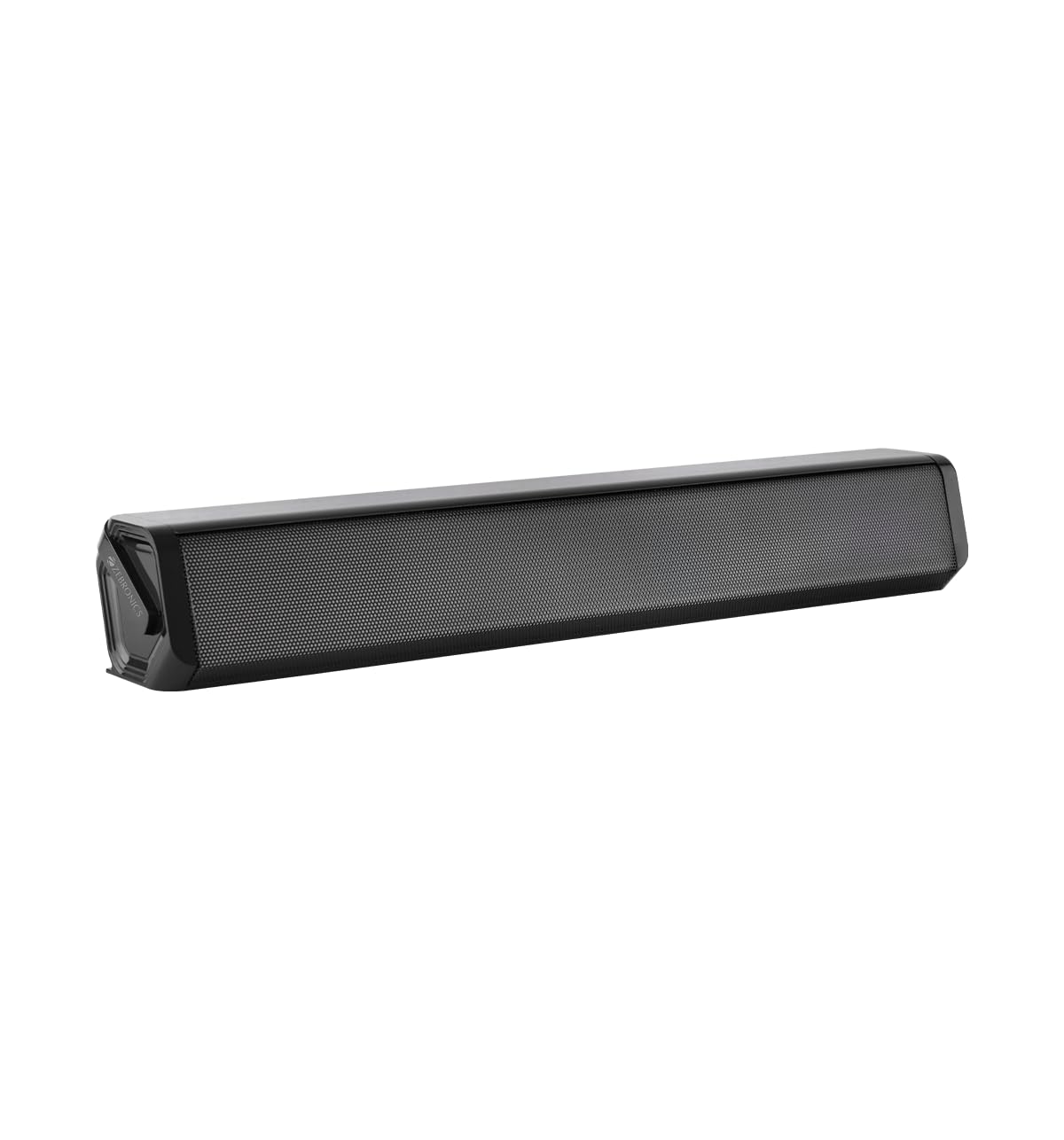 Zebronics PSPK 22 (Vita Blast) Portable with 15h of Playback (Black, Stereo Channel)