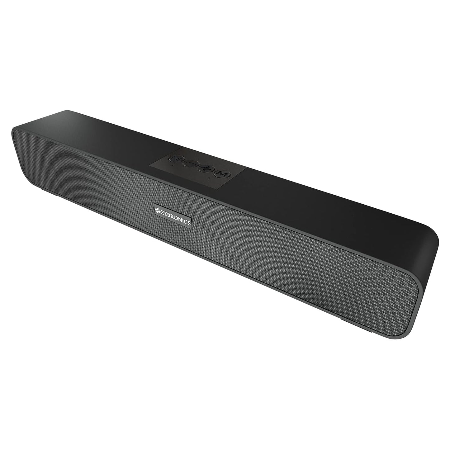 Zebronics Zeb-Astra 20 Wireless BT v5.0, 10 W Bluetooth Speaker (Black, 2.0 Channel)