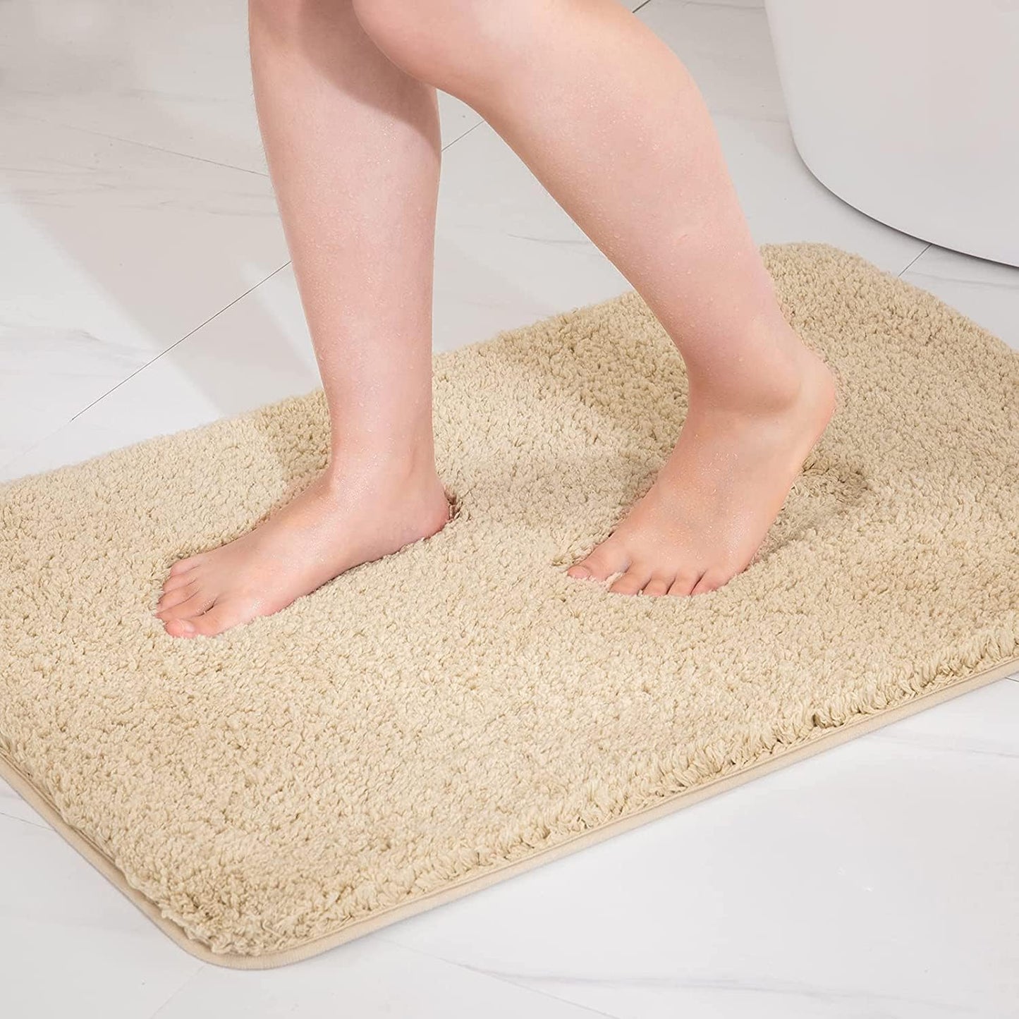 Seasons Microfiber Bathroom Mat ,Neter