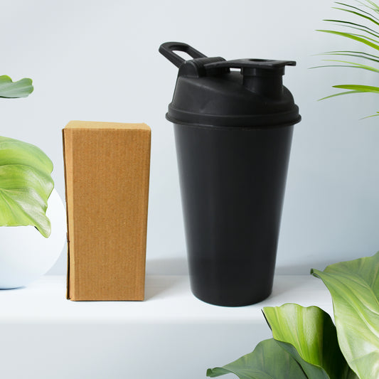 4899 Shaker Bottle Perfect For Protein Shakes And Pre Workout Gym Water Bottle Bpa Free Leak-proof Flip Lidinsulated Bottle For Hot Cold Drinks 1 Pc