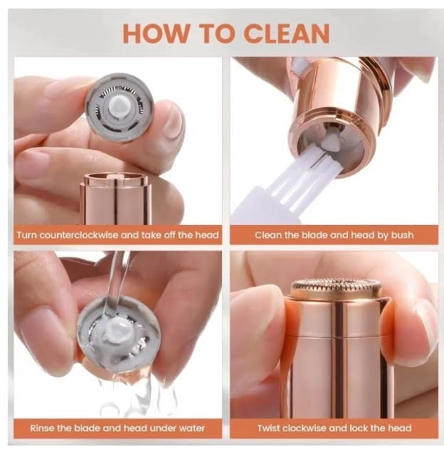 Facial Hair Remover for Women