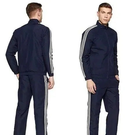 Men’s 34751 tracksuit jacket and pants set for gym, running, and casual wear