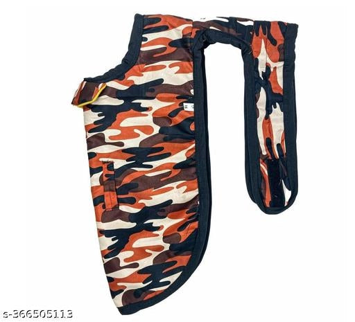 Woolen Coat for Dogs (Muticolor)