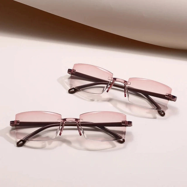 Colored Reading Glasses – Perfect for Home & Office - BUY 1 GET 2 Free