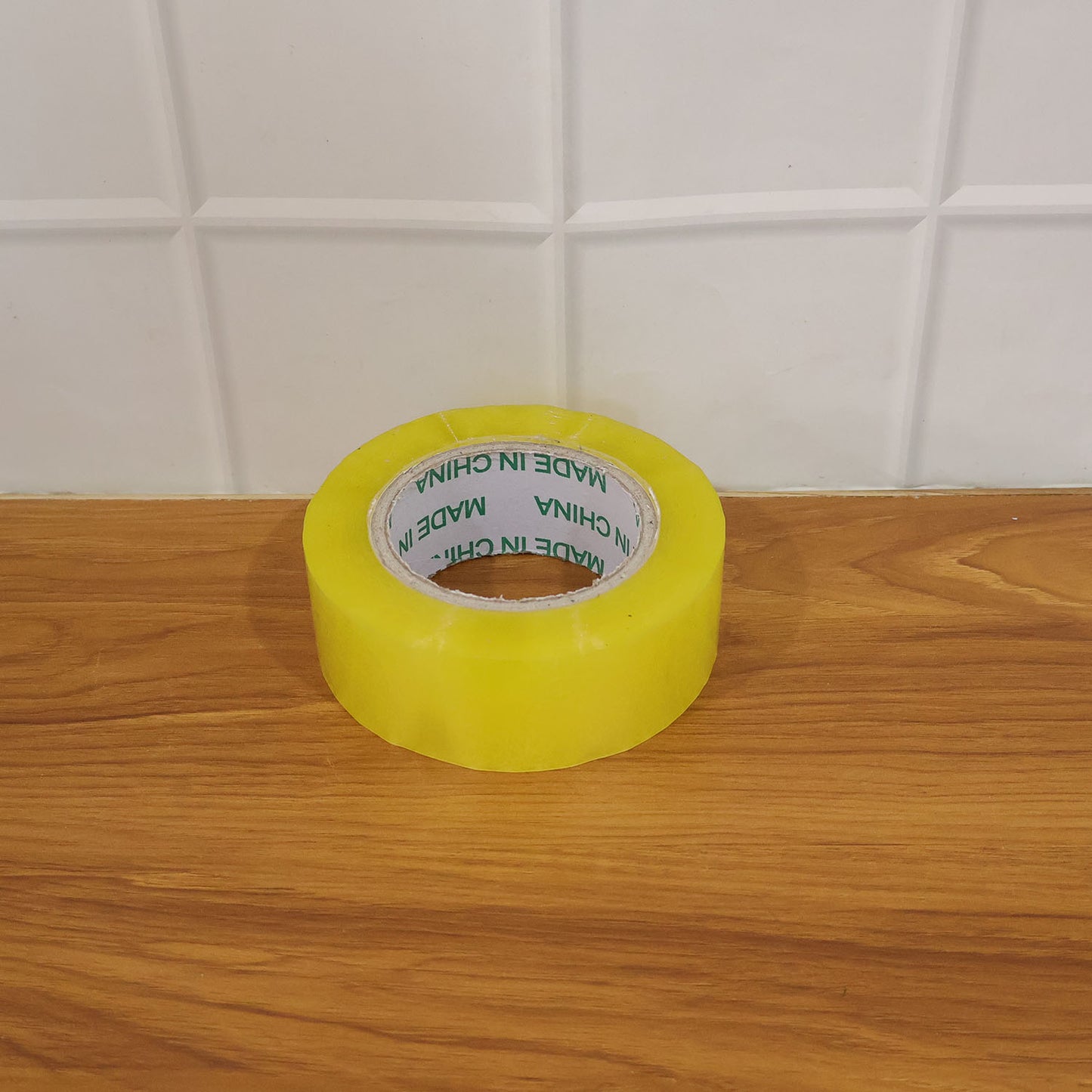 Transparent Packaging Adhesive Tape Roll 125 X 45 Mm