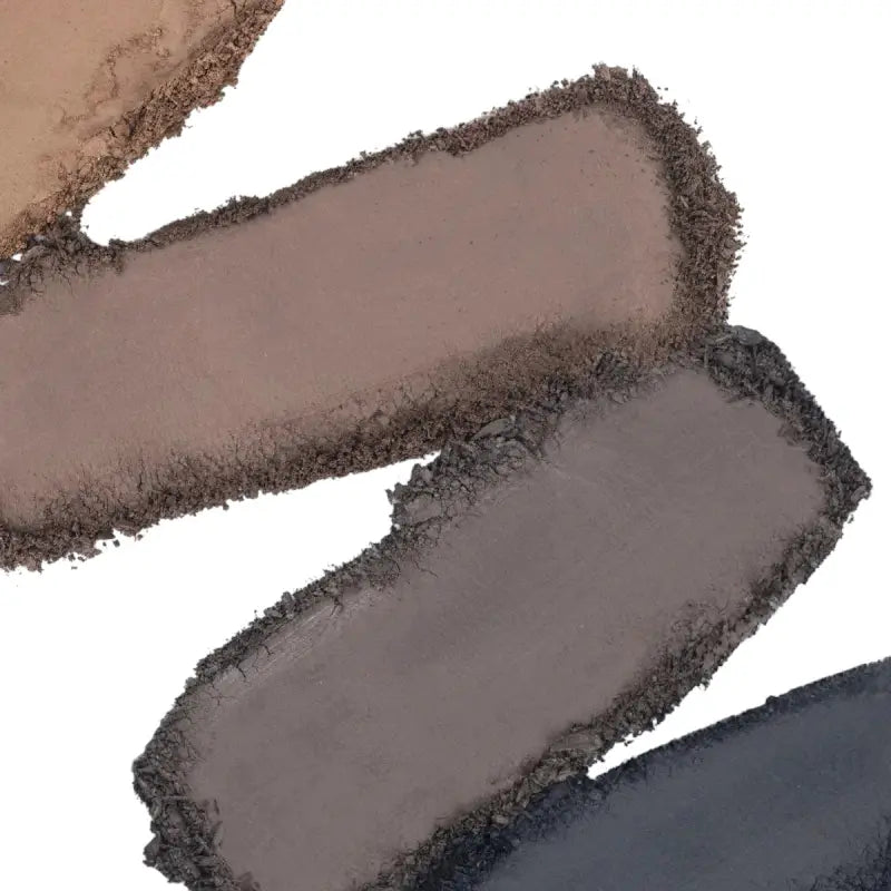 Eyebrow Palette Kit – Multicolor Matte Finish