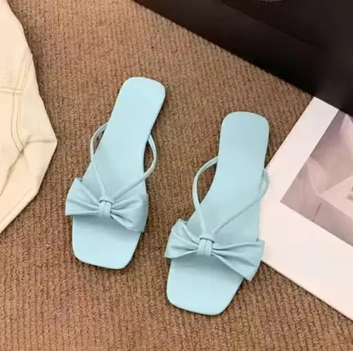 Stylish Design Flip-Flops & Sleepers | Slip-On Women’s Footwear