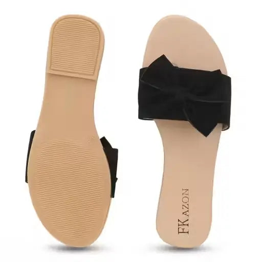 Women Casual Flats | Velvet Office & Daily Wear