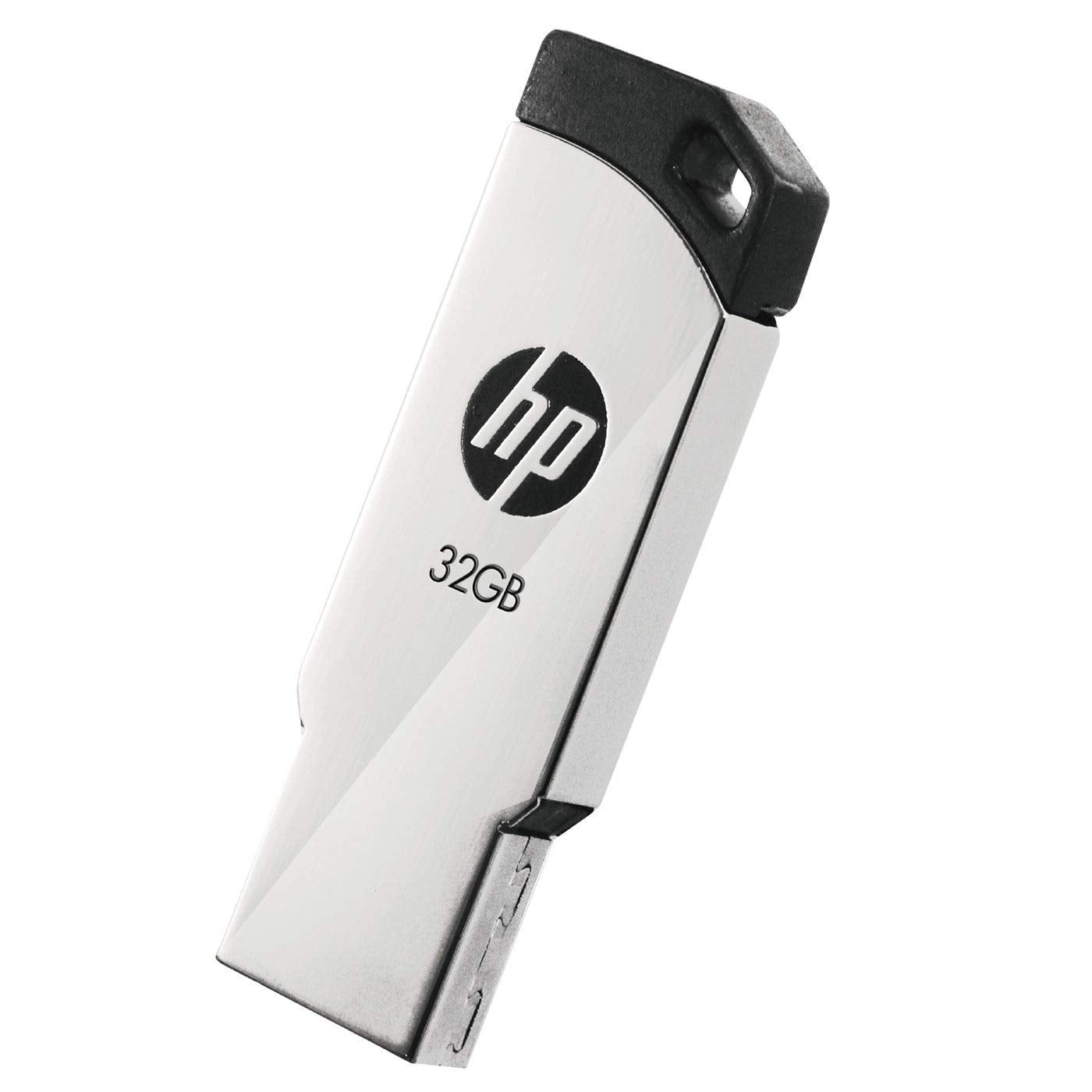HP V236w 32 GB Pen Drive (Silver)