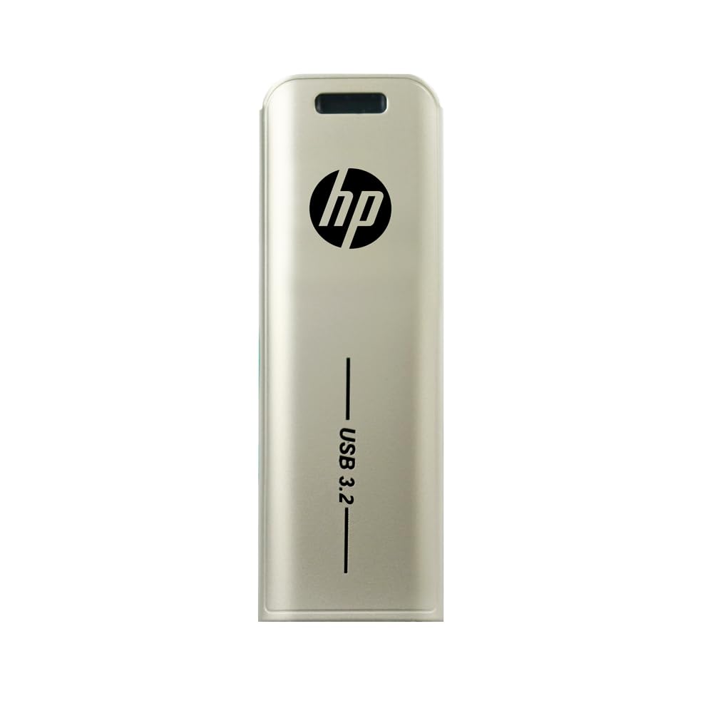 HP X796W 128 Pen Drive (Multicolor)